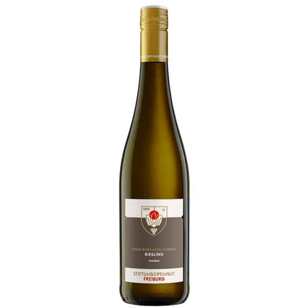 2021 Freiburger Schlossberg Riesling trocken