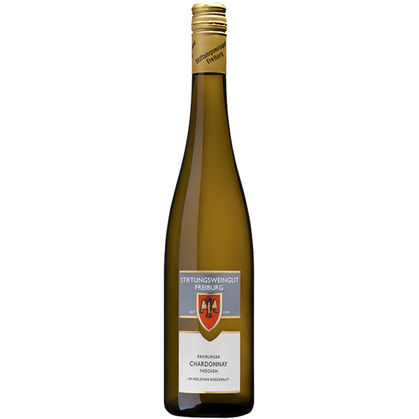2019 Freiburger Chardonnay trocken