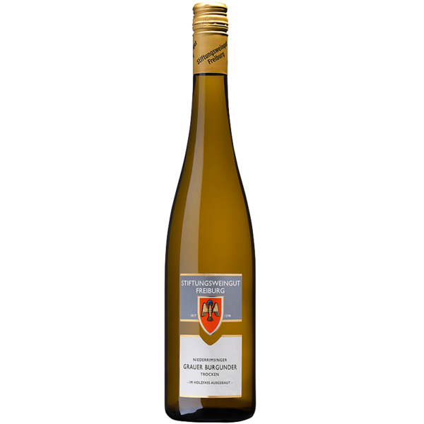 2019 Niederrimsinger Grauer Burgunder trocken